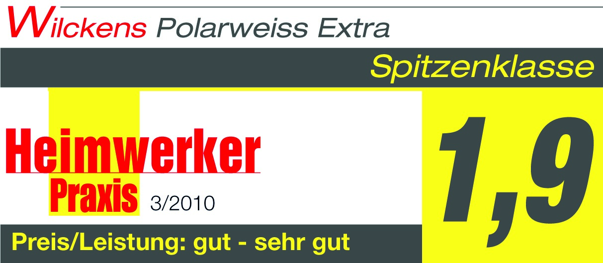 Polarweiss Extra 10 Liter - REPO-Markt