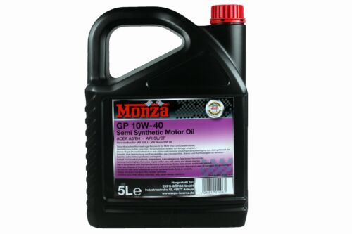 MONZA 2-Takt Motorenöl 1 Ltr., Auto- und Zubehör