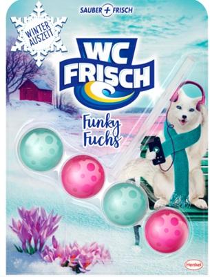 WC Frisch Kraft Aktiv 50 g - REPO-Markt