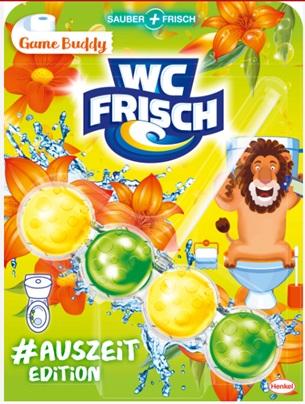 WC Frisch Kraft REPO-Markt - g 50 Aktiv