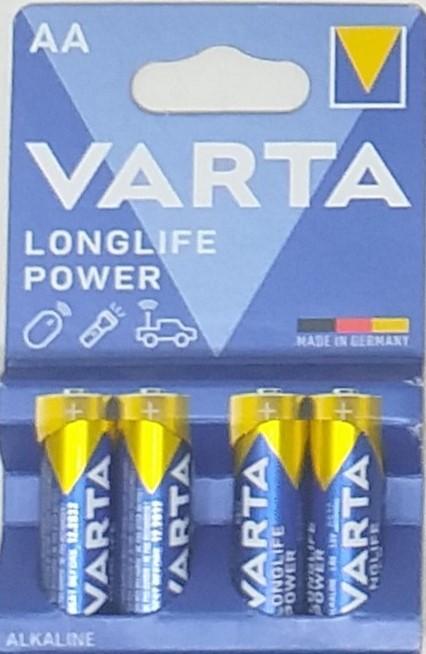 VARTA Batterien AA - REPO-Markt